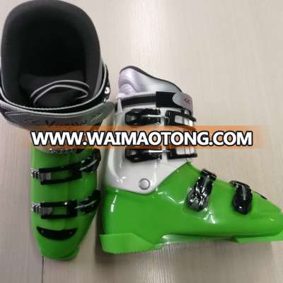 factory directly sale OEM 4-buckle ski boots