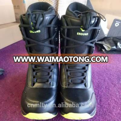 Hot sale best price wholesale OEM snowboard boots