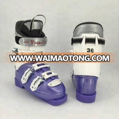 oem Ski Boots for set ski with ski bindings supplier